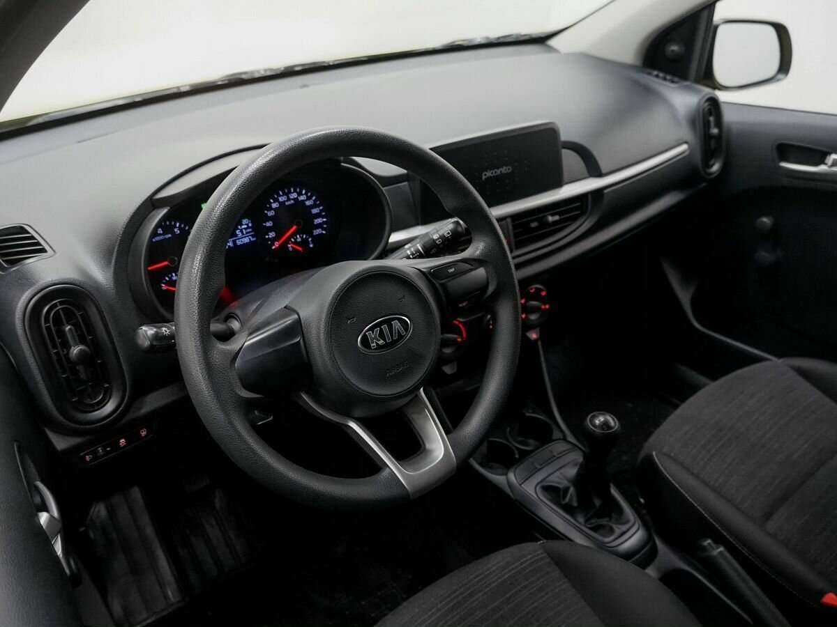 Купить Kia Picanto, 2019, 60 980 км, фото №14