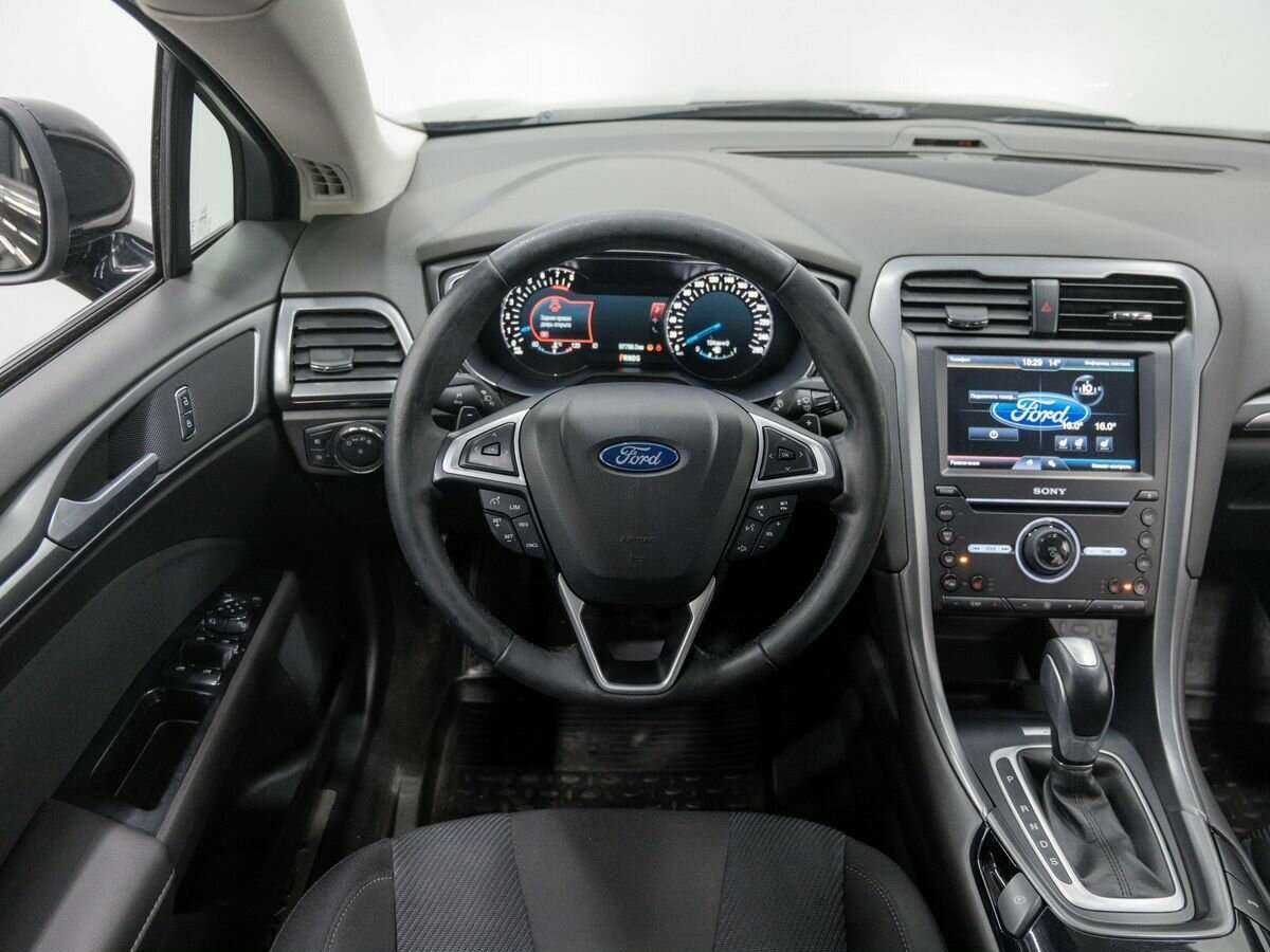 Купить Ford Mondeo, 2015, 97 000 км, фото №15