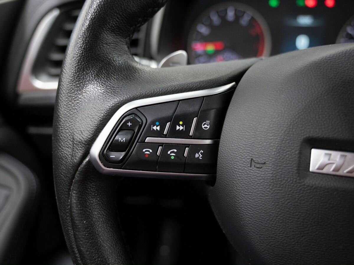 Купить Haval F7, 2019, 69 000 км, фото №20