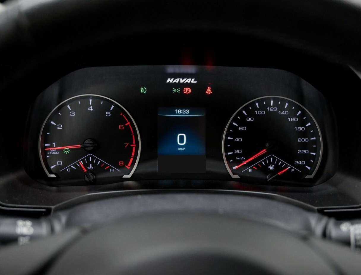 Купить Haval F7, 2019, 69 000 км, фото №27