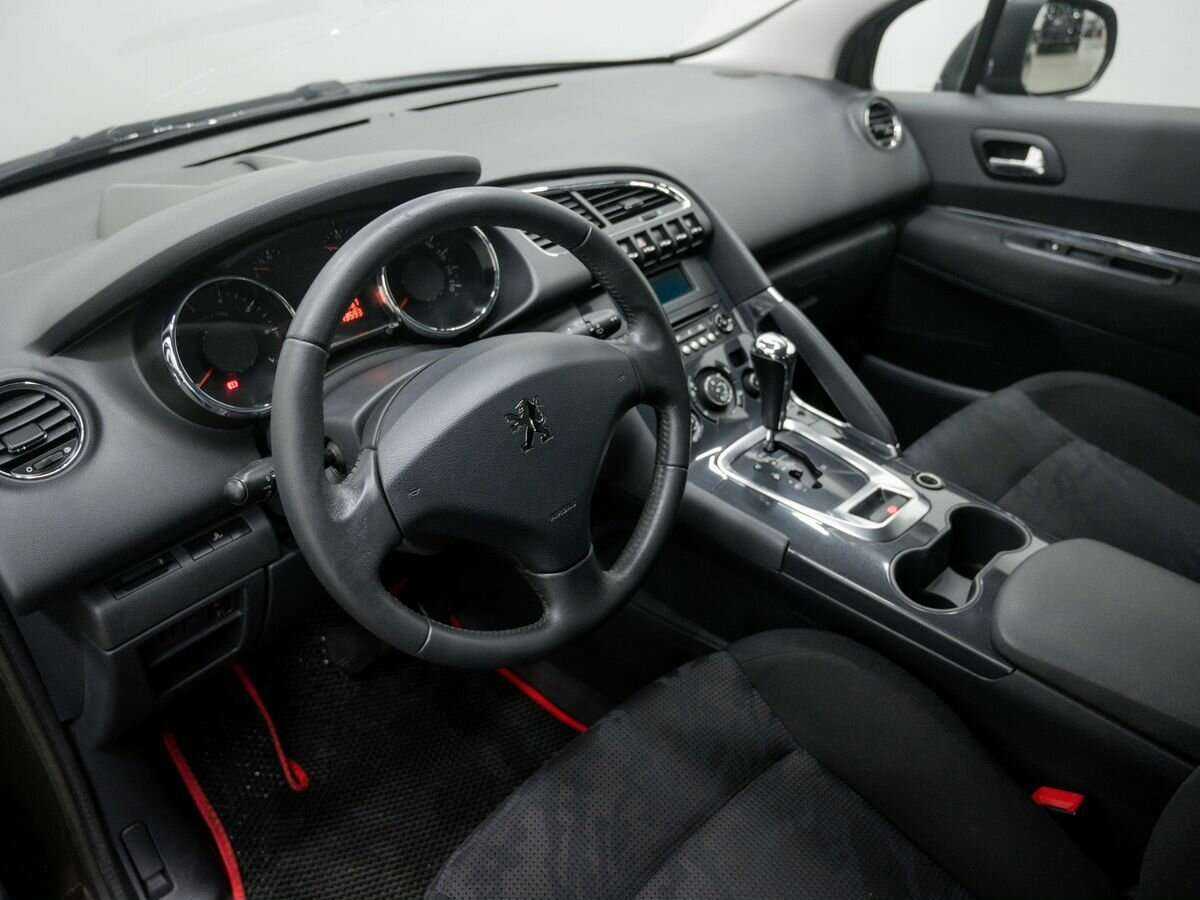 Купить Peugeot 3008, 2012, 143 593 км, фото №13