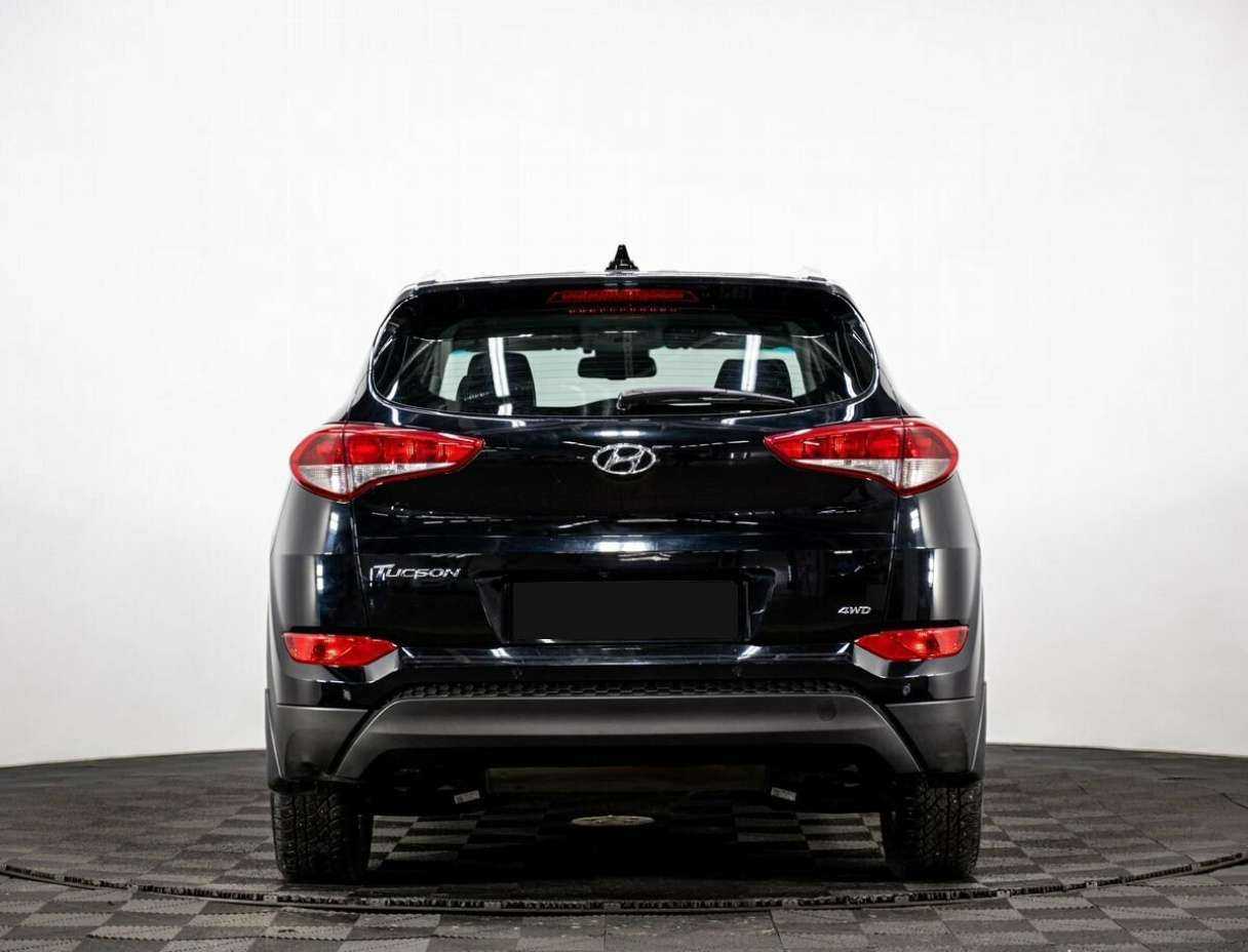 Купить Hyundai Tucson, 2018, 116 000 км, фото №5