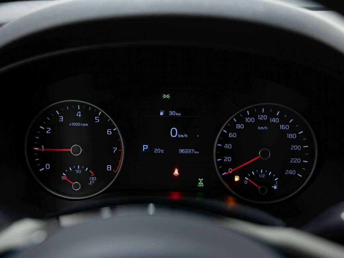 Купить Kia Sportage, 2020, 96 335 км, фото №17