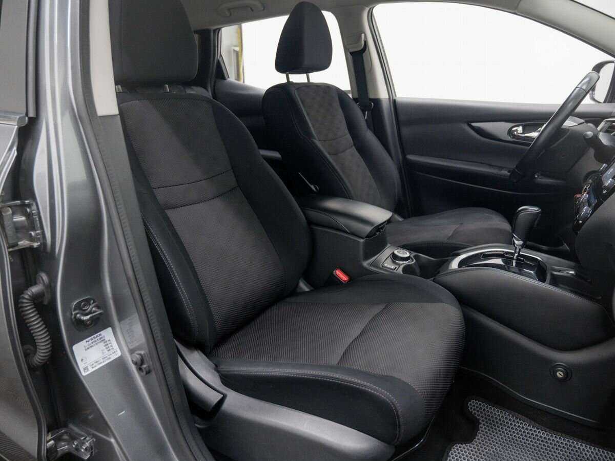 Купить Nissan Qashqai, 2014, 96 170 км, фото №9