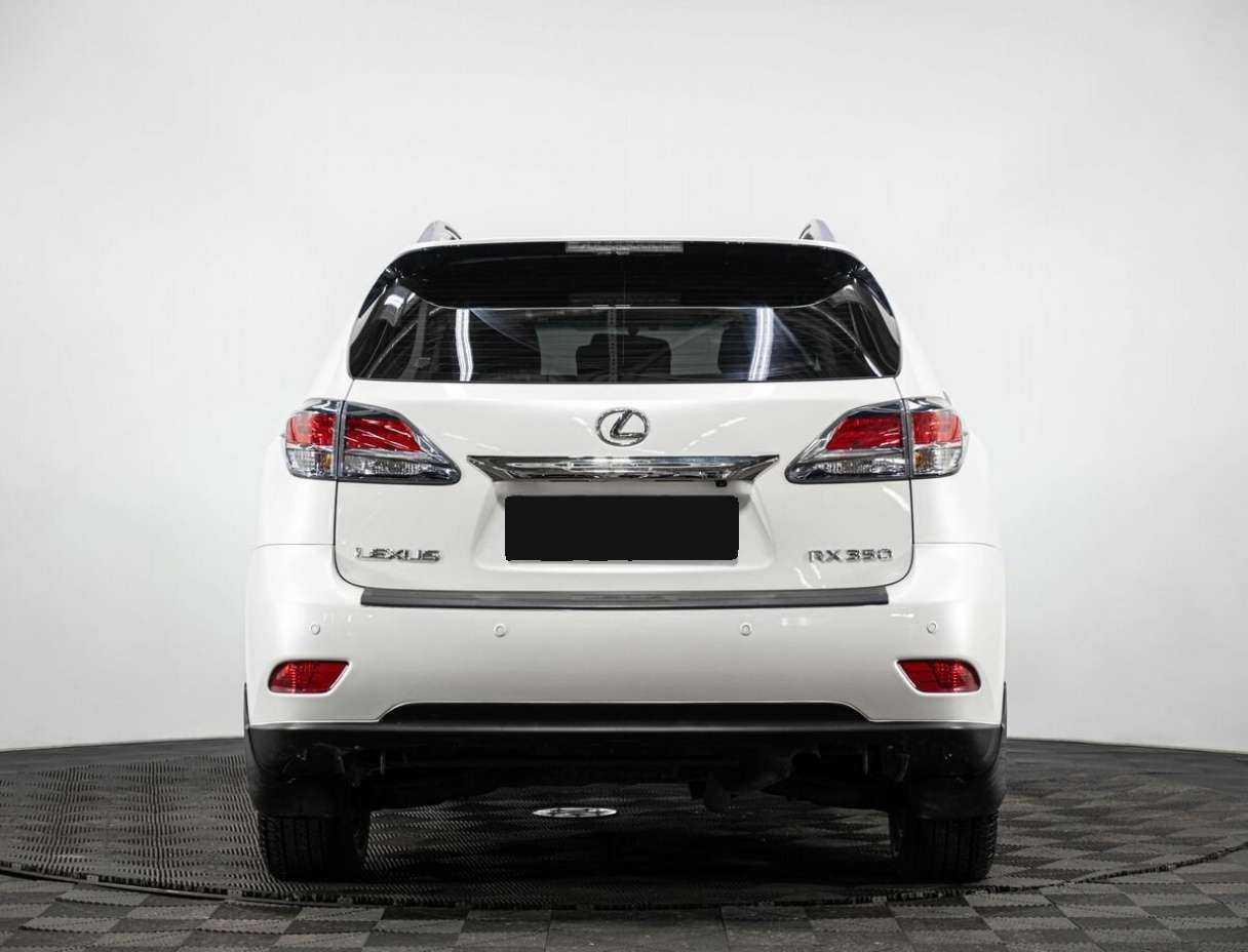 Купить Lexus RX 350, 2013, 193 000 км, фото №5