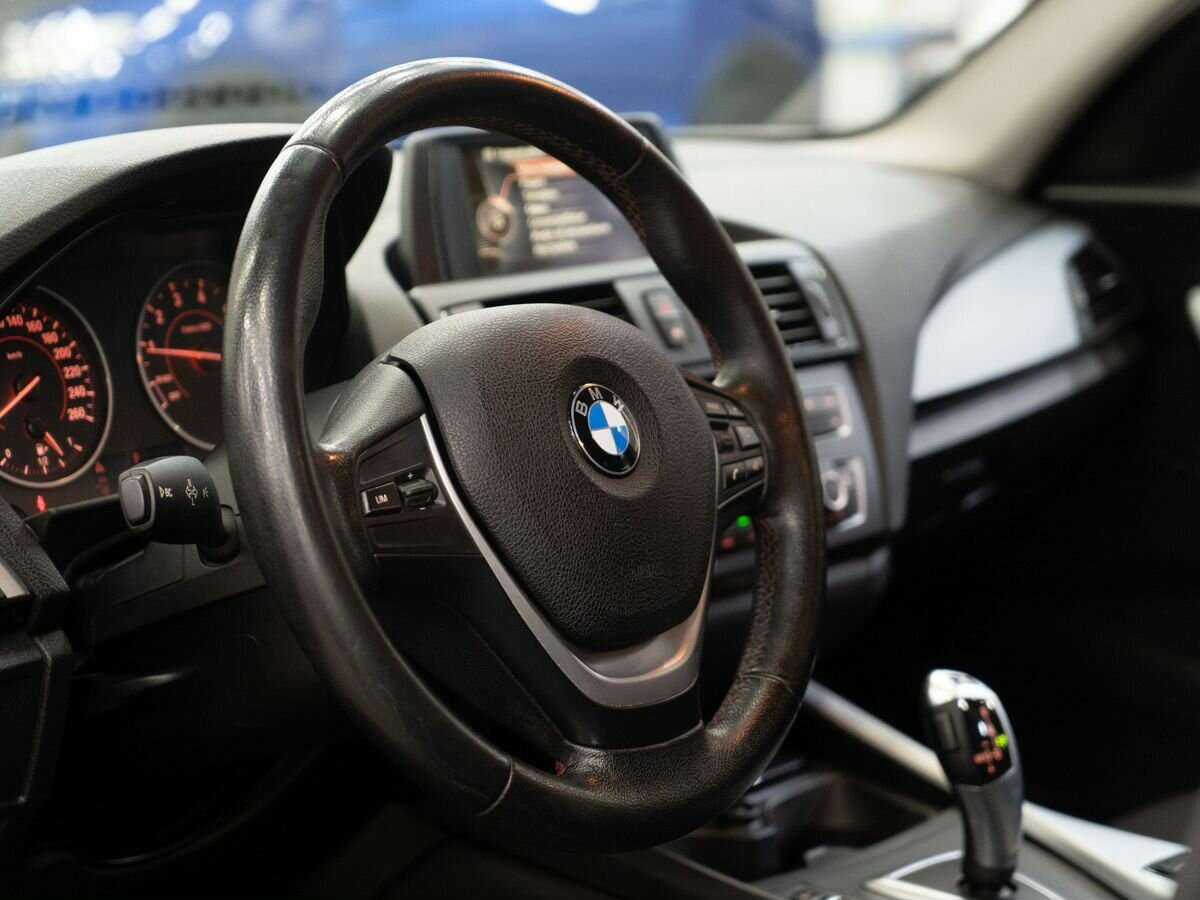 Купить BMW 1 серии 116i, 2014, 141 216 км, фото №5