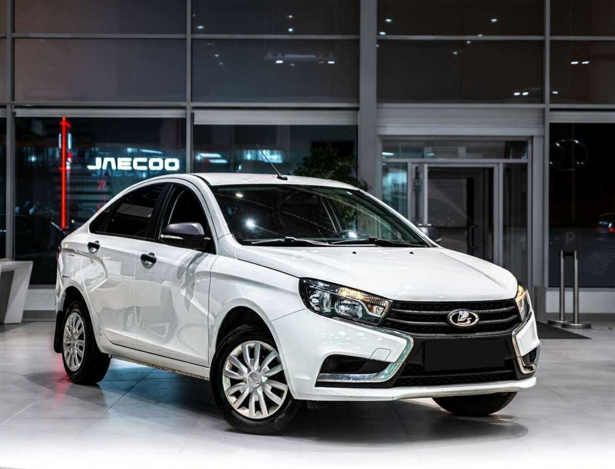 Lada (ВАЗ) Vesta