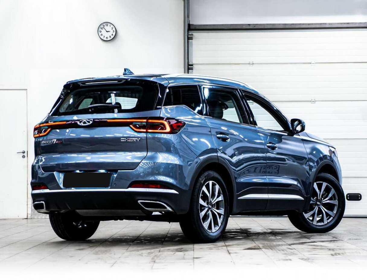 Купить Chery Tiggo 7 Pro, 2020, 24 800 км, фото №4
