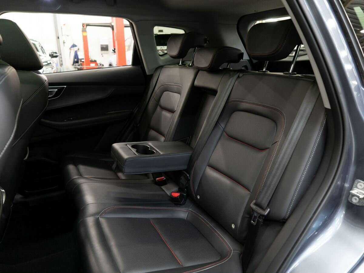 Купить Chery Tiggo 7 Pro, 2020, 24 800 км, фото №9