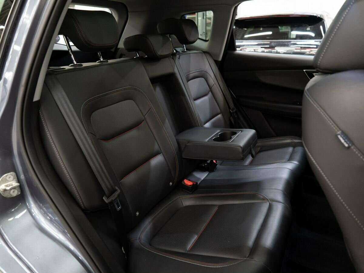 Купить Chery Tiggo 7 Pro, 2020, 24 800 км, фото №11