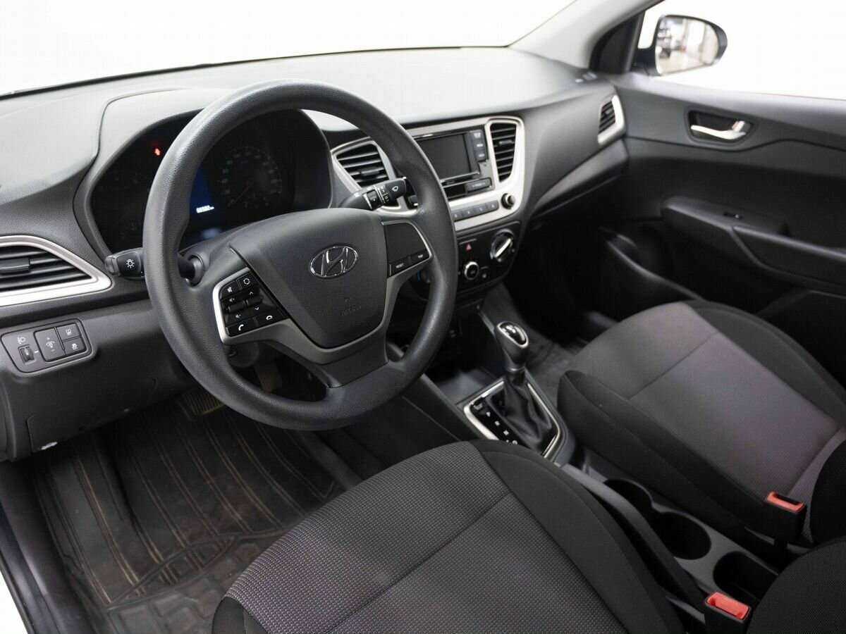 Купить Hyundai Solaris, 2020, 68 000 км, фото №7