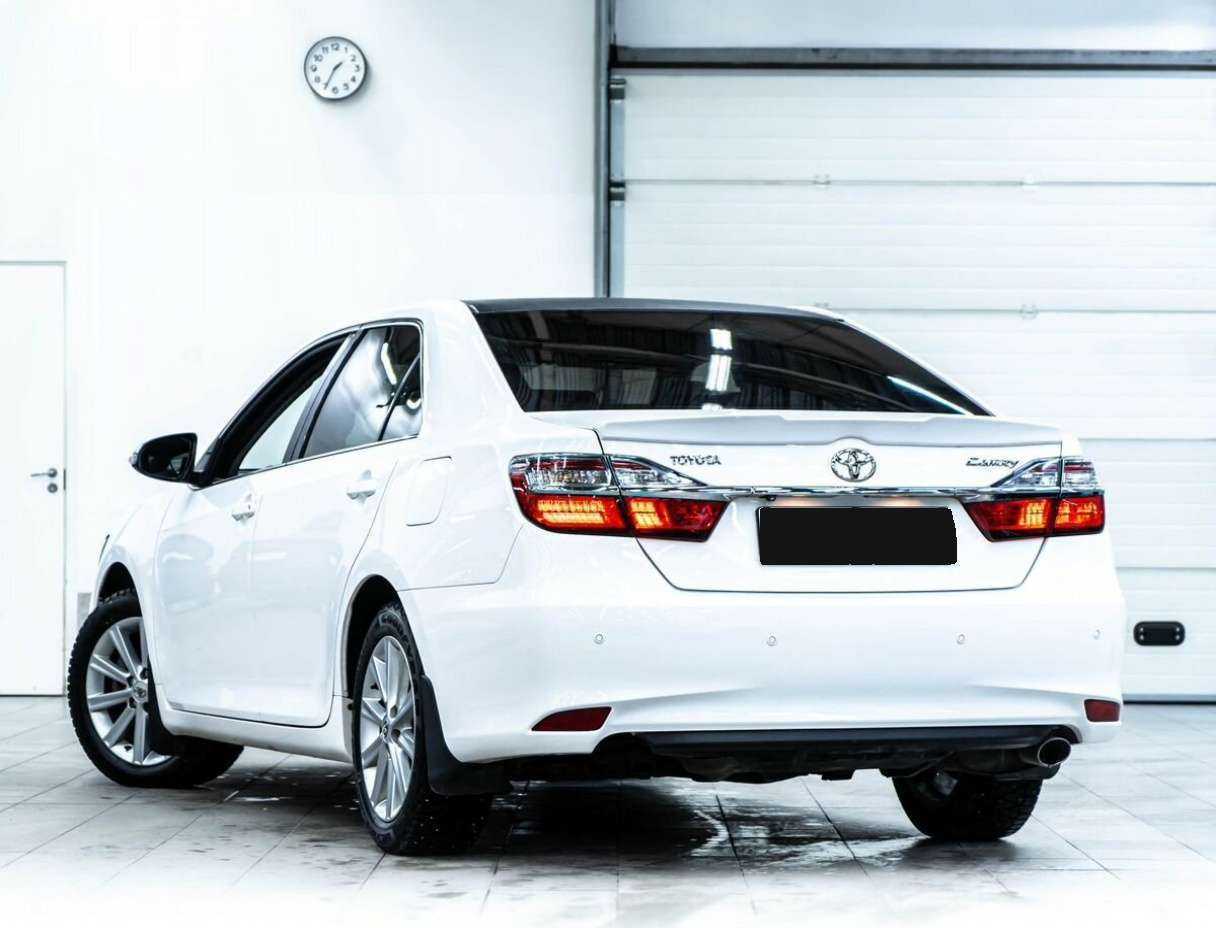 Купить Toyota Camry, 2016, 175 000 км, фото №4