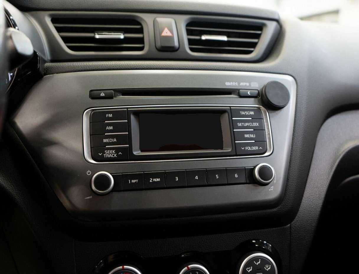 Купить Kia Rio, 2015, 88 315 км, фото №12