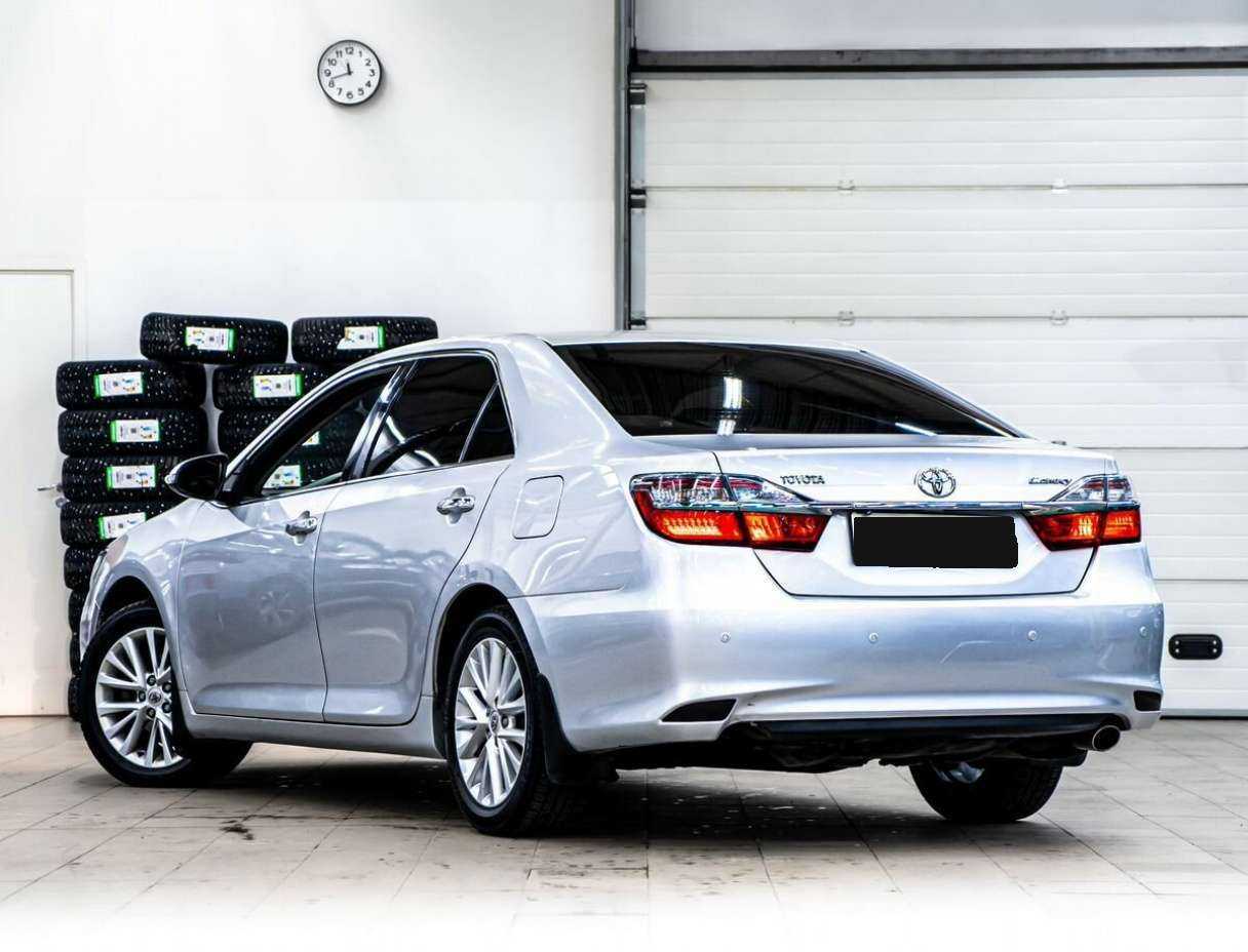 Купить Toyota Camry, 2015, 181 000 км, фото №4