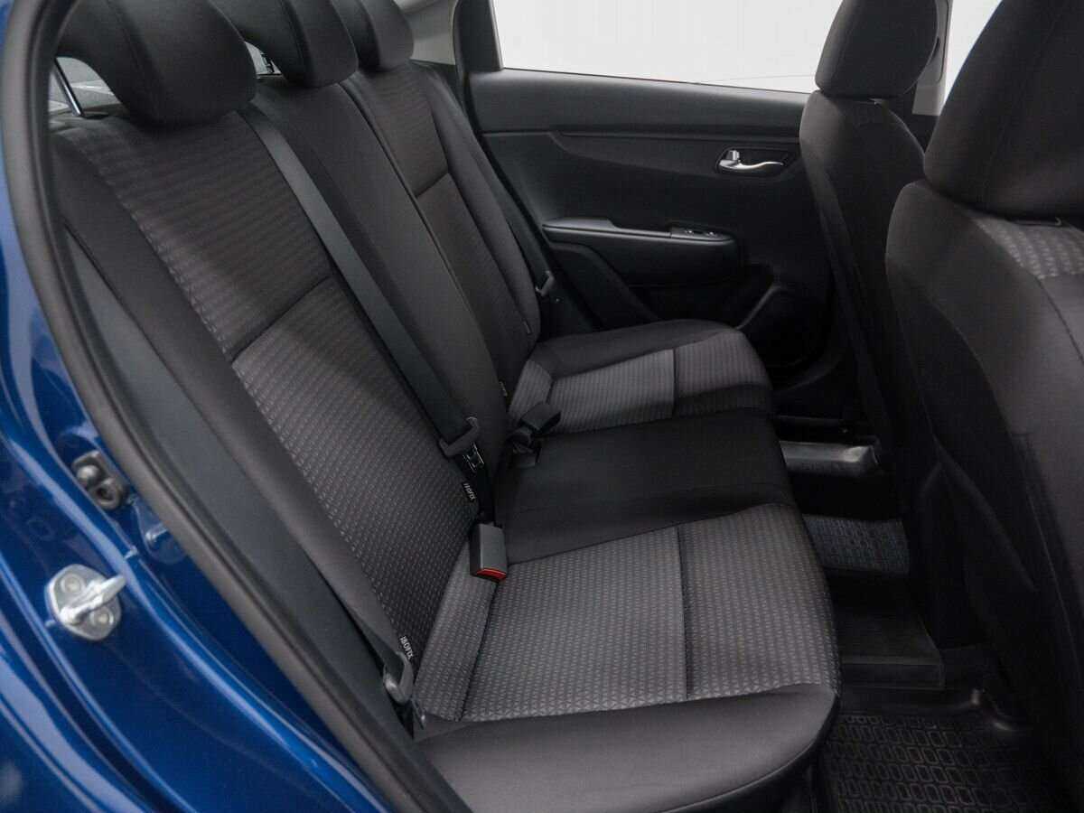 Купить Kia Rio, 2022, 53 600 км, фото №10