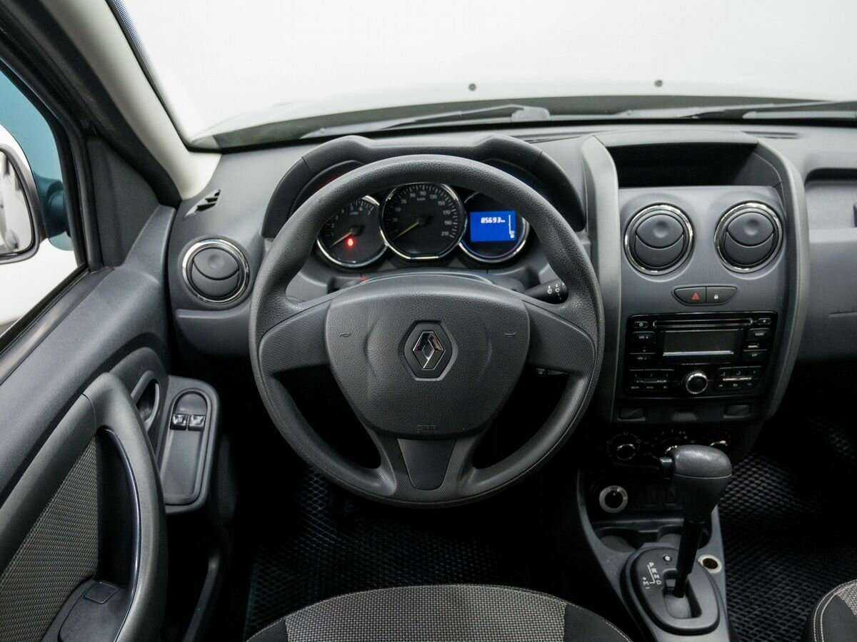 Купить Renault Duster, 2016, 85 693 км, фото №12