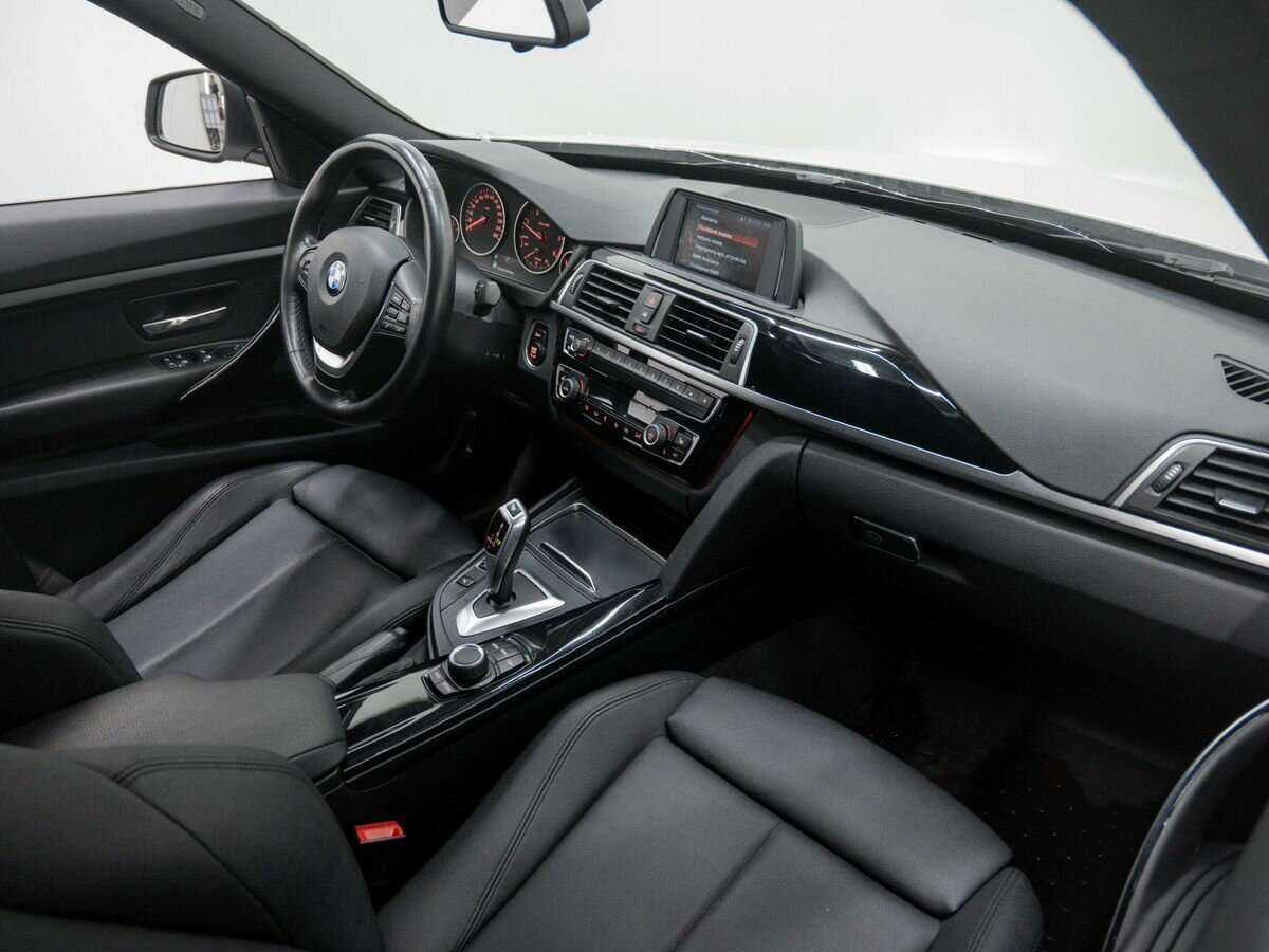Купить BMW 3 серии Gran Turismo 320d xDrive, 2017, 135 000 км, фото №11