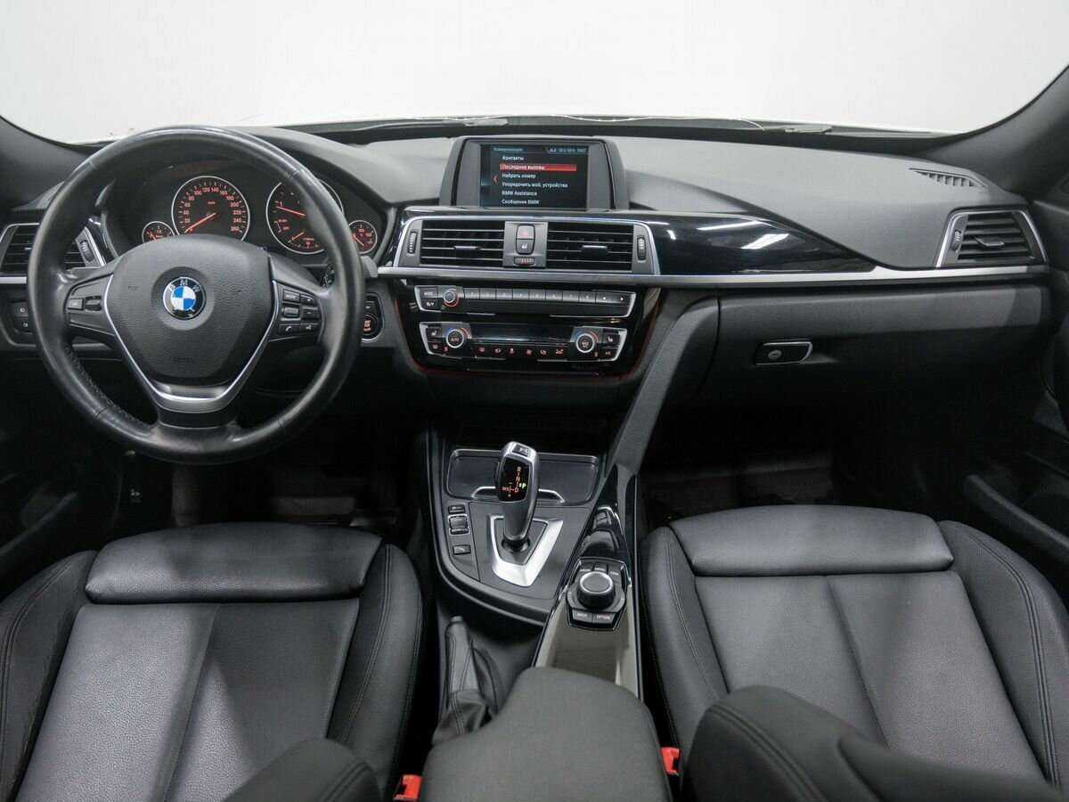 Купить BMW 3 серии Gran Turismo 320d xDrive, 2017, 135 000 км, фото №14