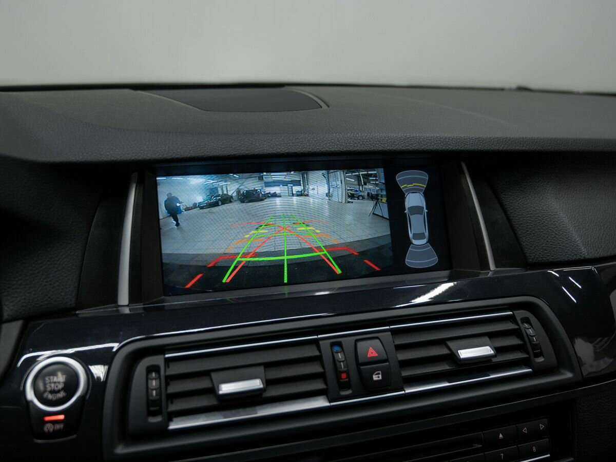 Купить BMW 5 серии 528i xDrive, 2013, 191 920 км, фото №23