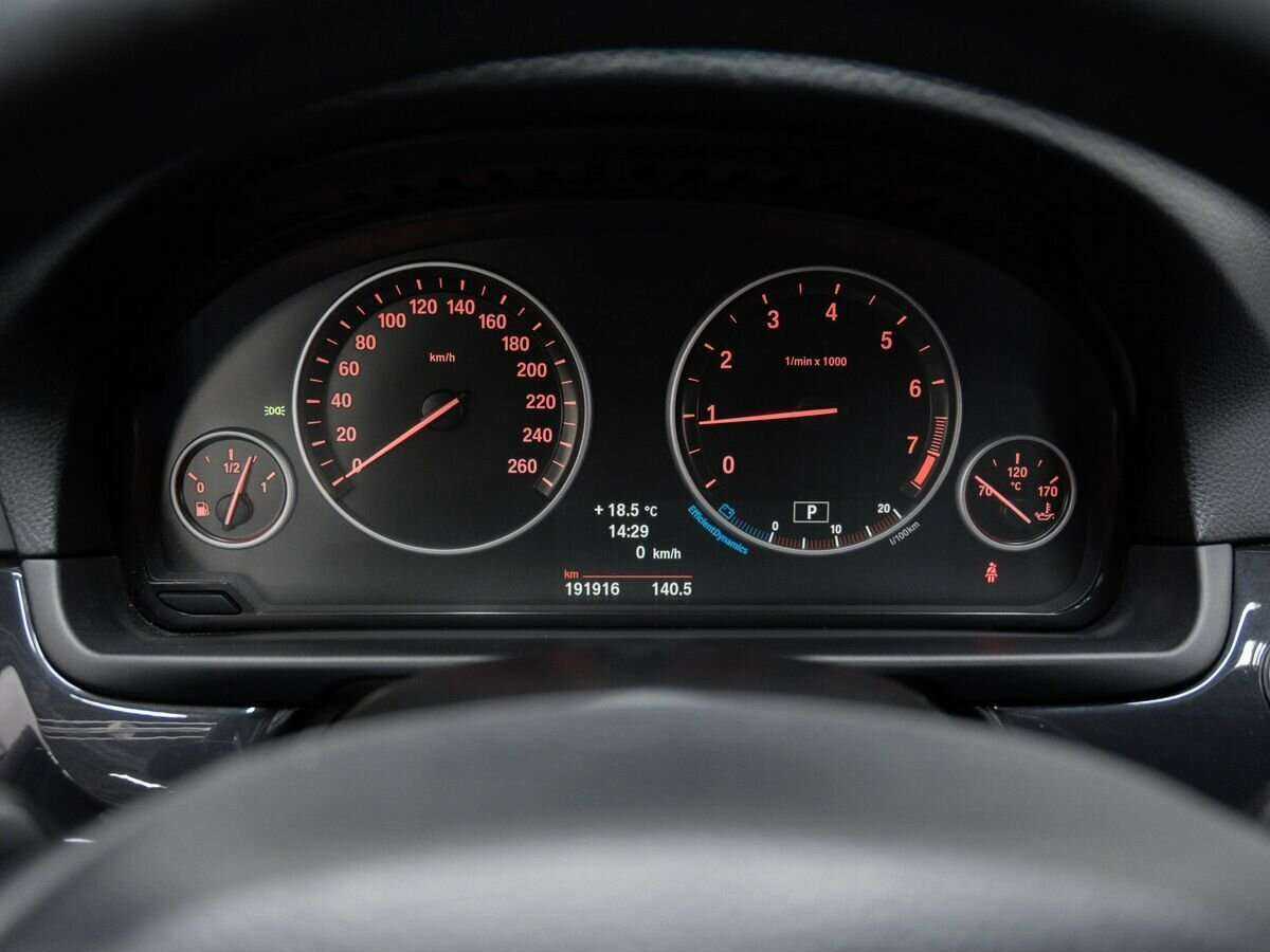 Купить BMW 5 серии 528i xDrive, 2013, 191 920 км, фото №24