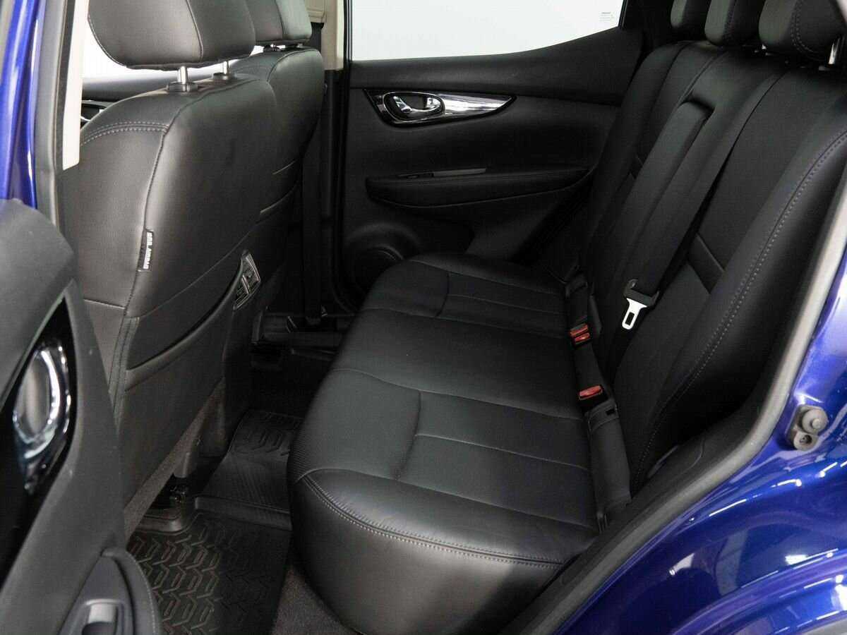 Купить Nissan Qashqai, 2017, 107 250 км, фото №9