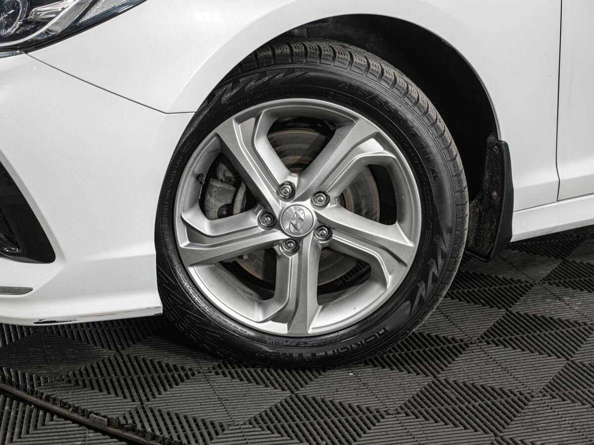 Купить Hyundai Sonata, 2017, 144 140 км, фото №9