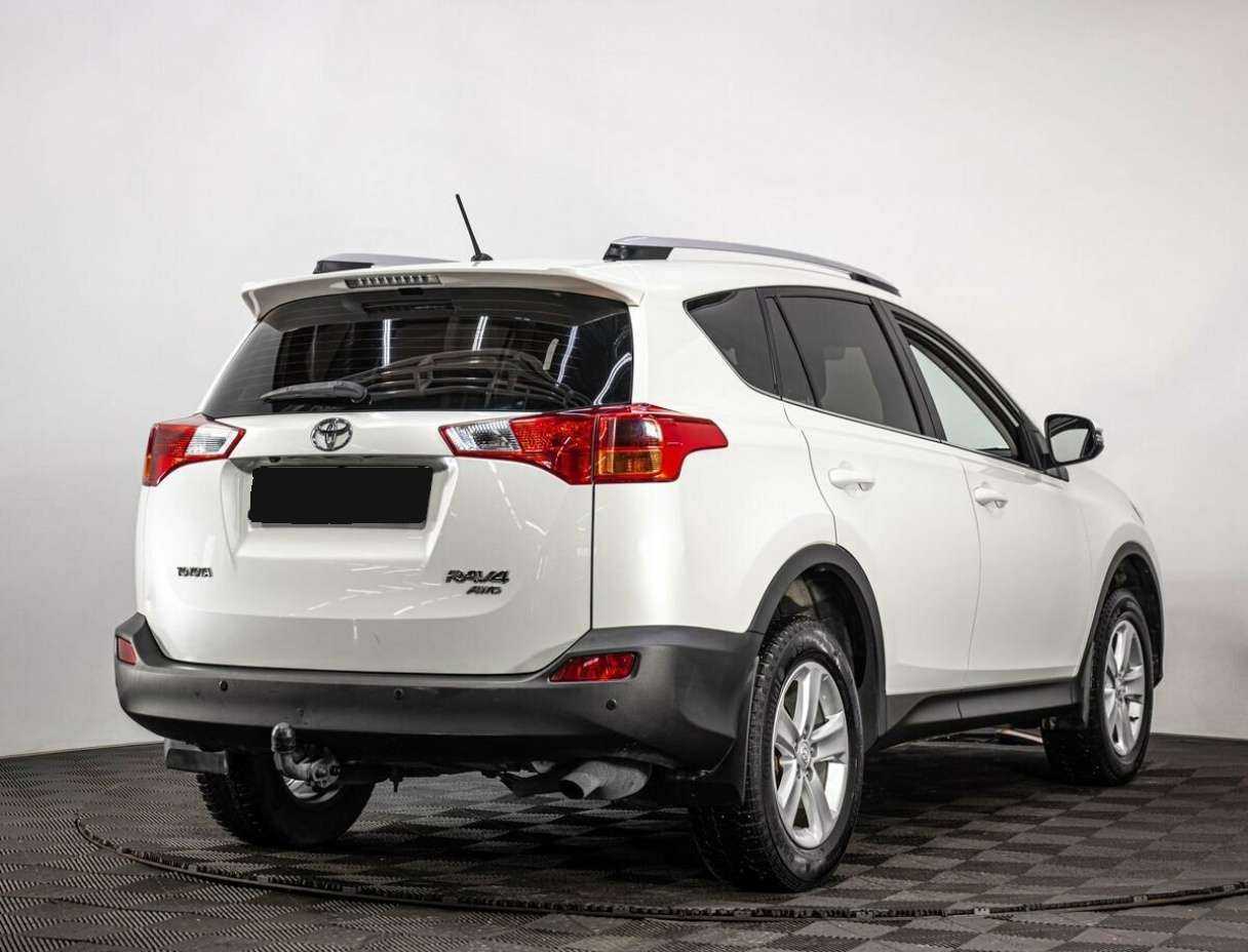 Купить Toyota RAV4, 2014, 157 948 км, фото №6