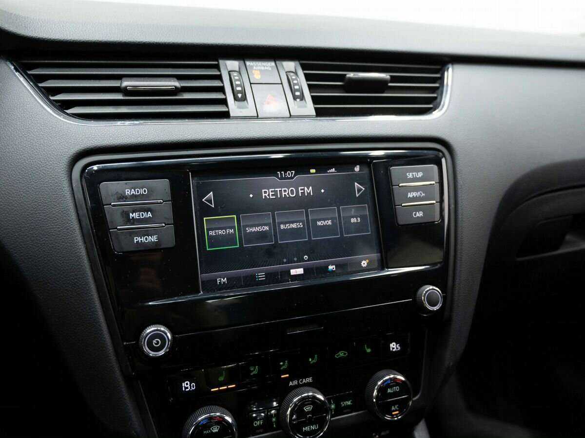 Купить Skoda Octavia, 2017, 123 349 км, фото №18
