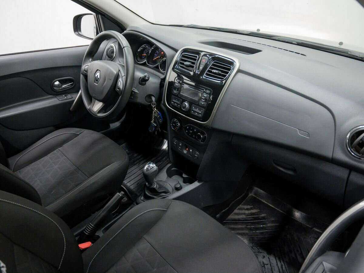 Купить Renault Sandero Stepway, 2015, 75 888 км, фото №8