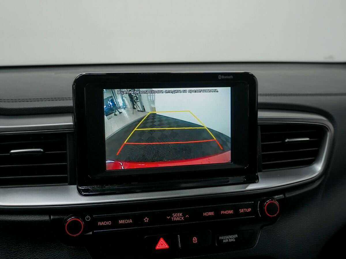 Купить Kia Ceed, 2018, 27 000 км, фото №23