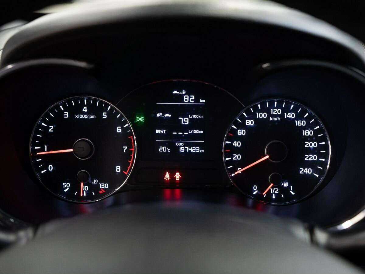 Купить Kia Cerato, 2017, 188 914 км, фото №10