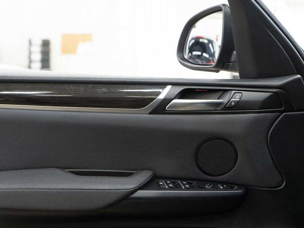 Купить BMW X3 20d xDrive, 2016, 223 793 км, фото №16