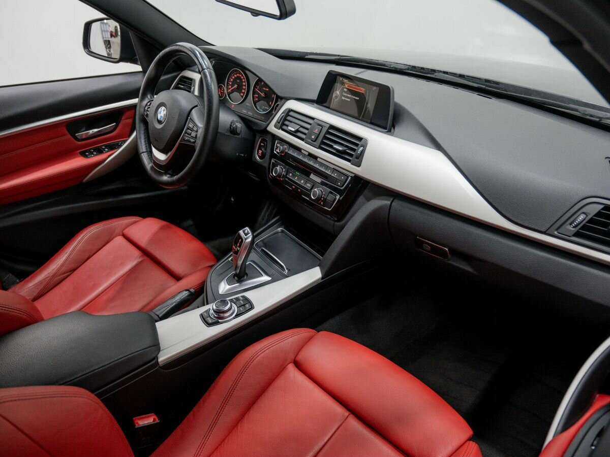 Купить BMW 3 серии 328d, 2015, 175 000 км, фото №5