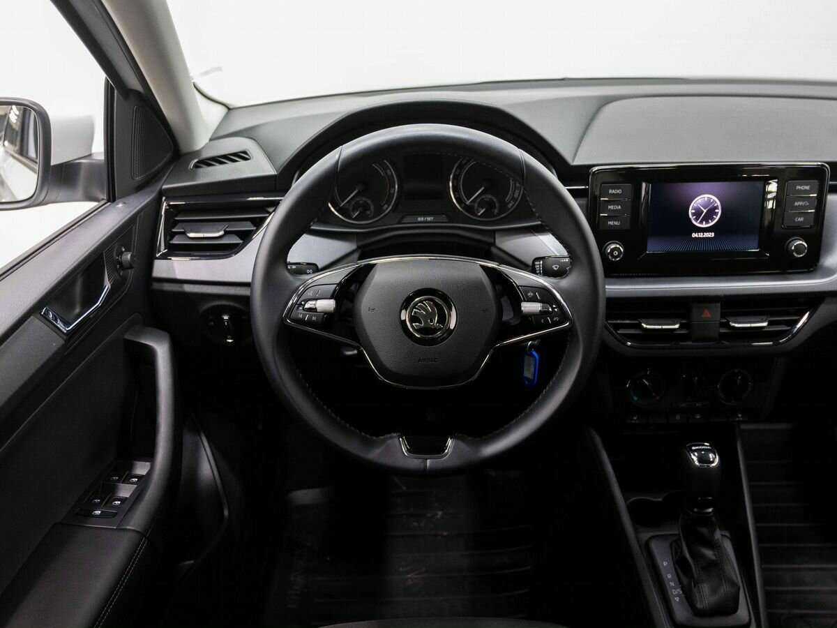 Купить Skoda Rapid, 2022, 21 655 км, фото №17