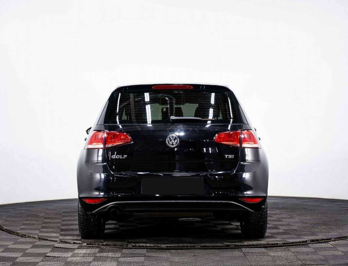 Купить Volkswagen Golf, 2013, 150 000 км, фото №4
