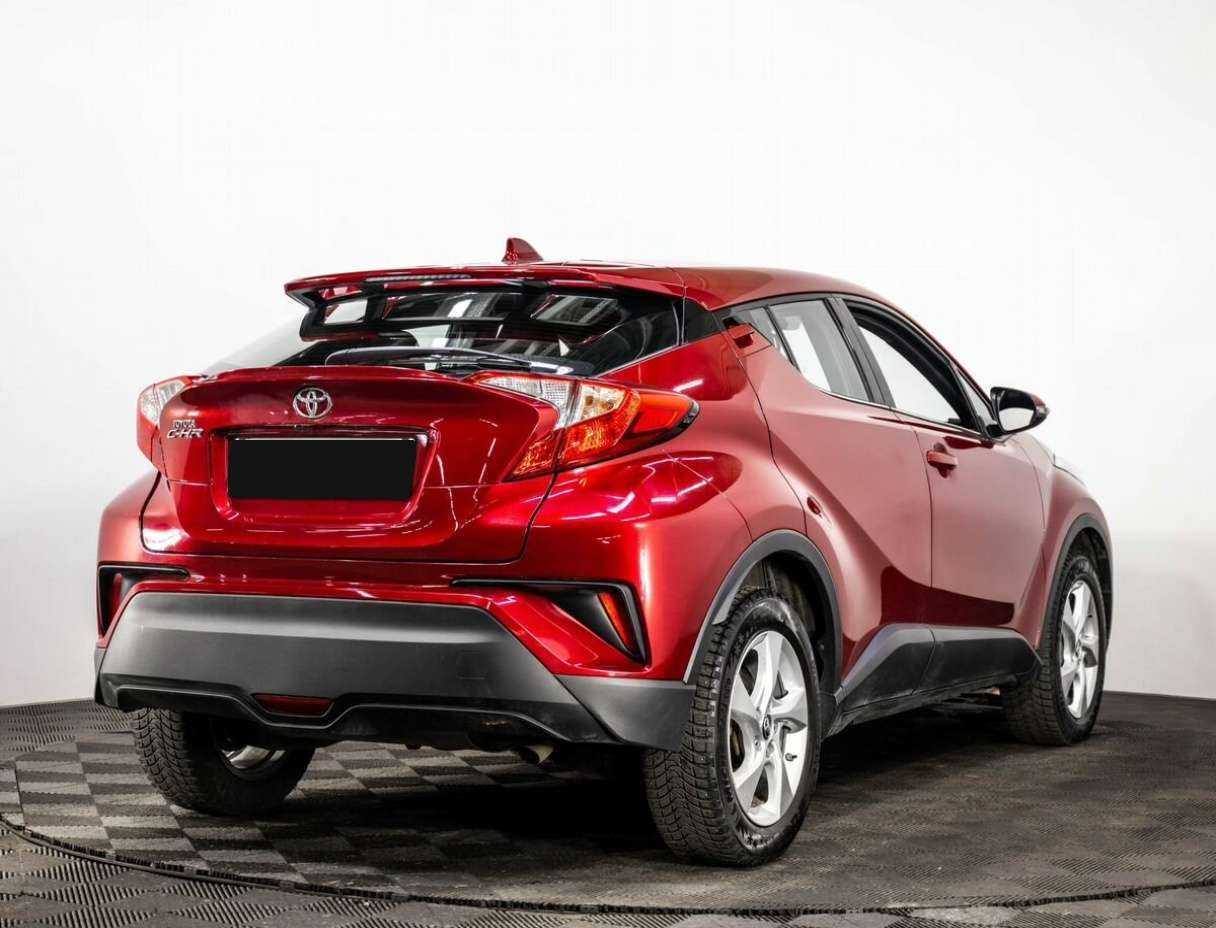 Купить Toyota C-HR, 2018, 91 000 км, фото №4
