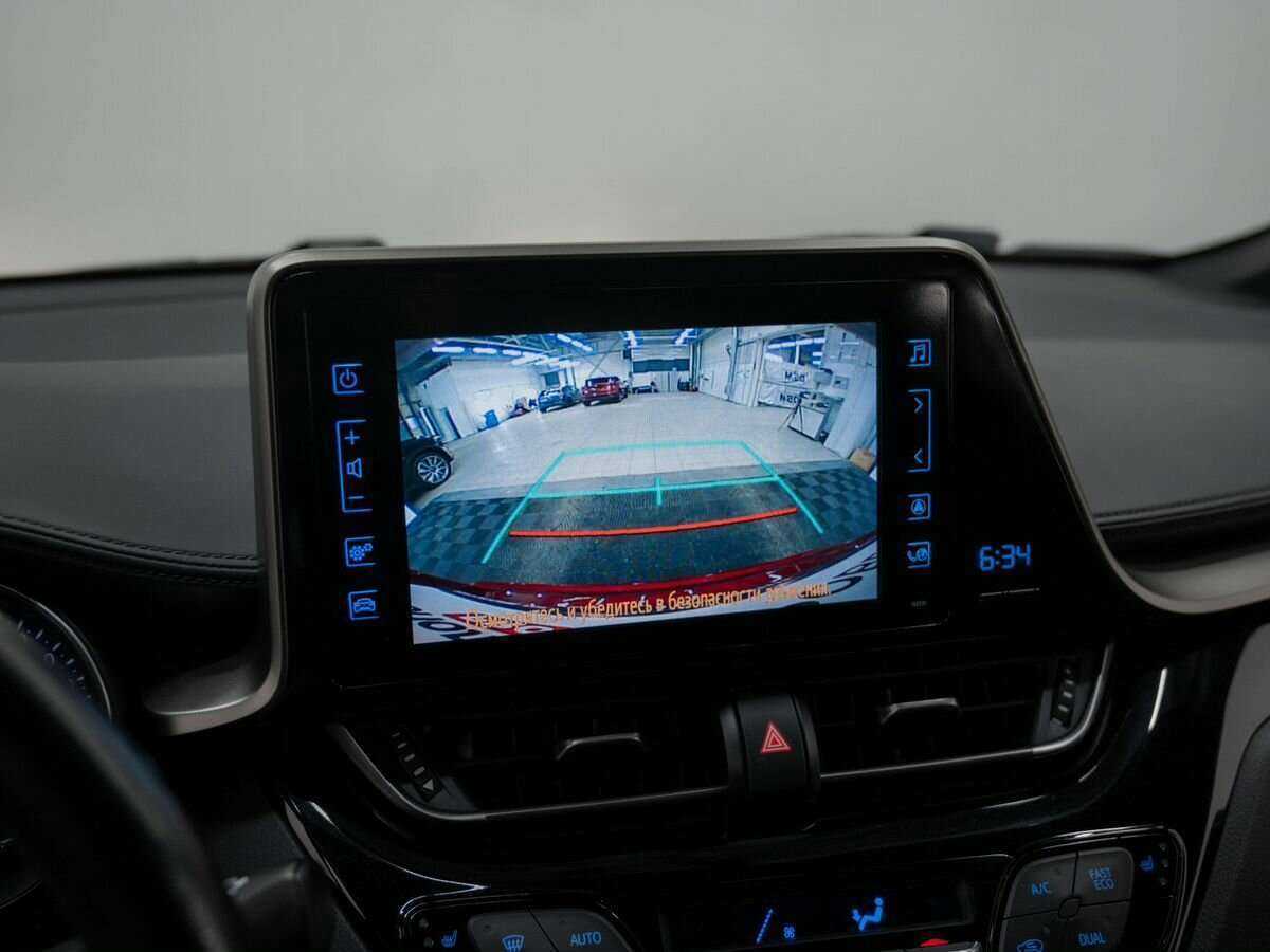 Купить Toyota C-HR, 2018, 91 000 км, фото №19