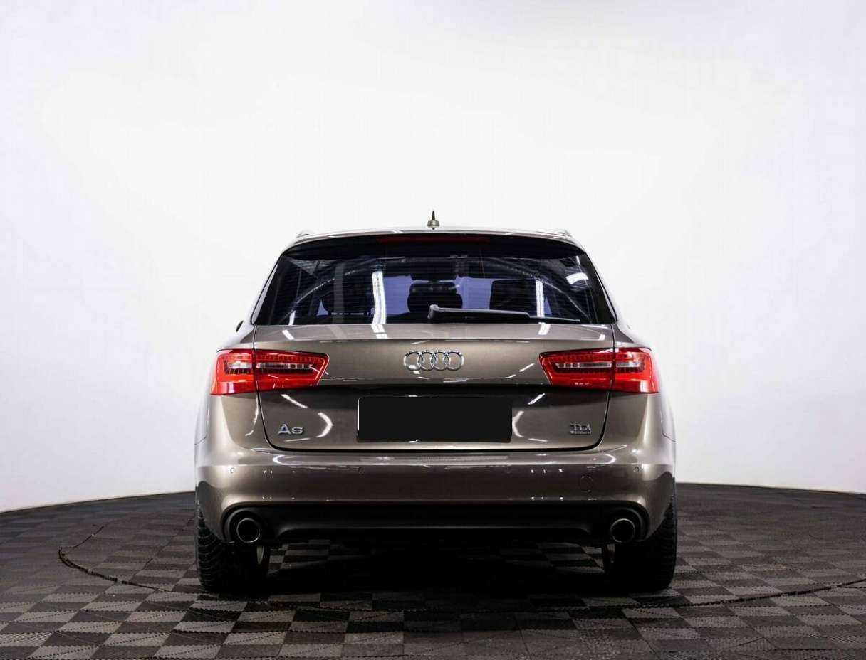 Купить Audi A6, 2014, 156 426 км, фото №5