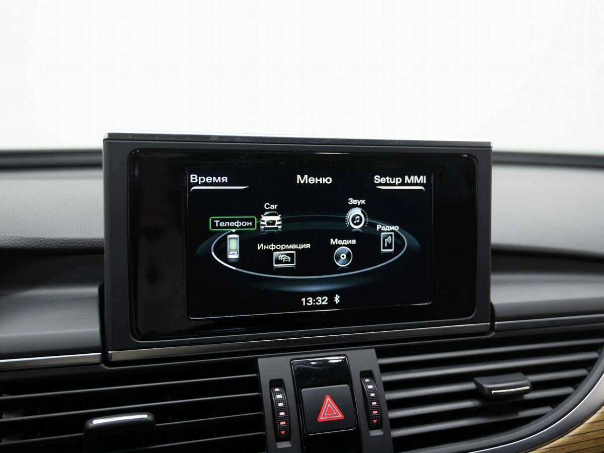 Купить Audi A6, 2014, 156 426 км, фото №21