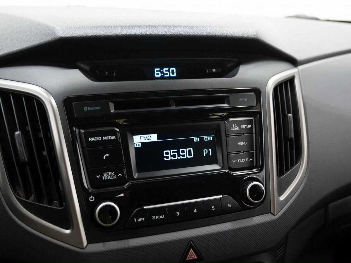 Купить Hyundai Creta, 2017, 58 473 км, фото №19