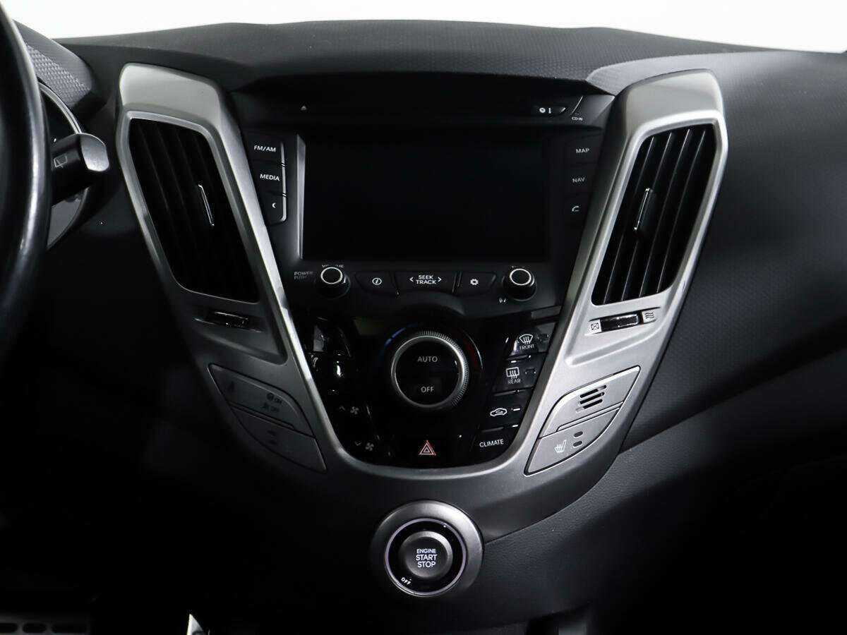 Купить Hyundai Veloster, 2014, 137 163 км, фото №6