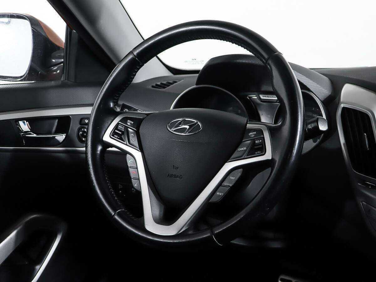 Купить Hyundai Veloster, 2014, 137 163 км, фото №9