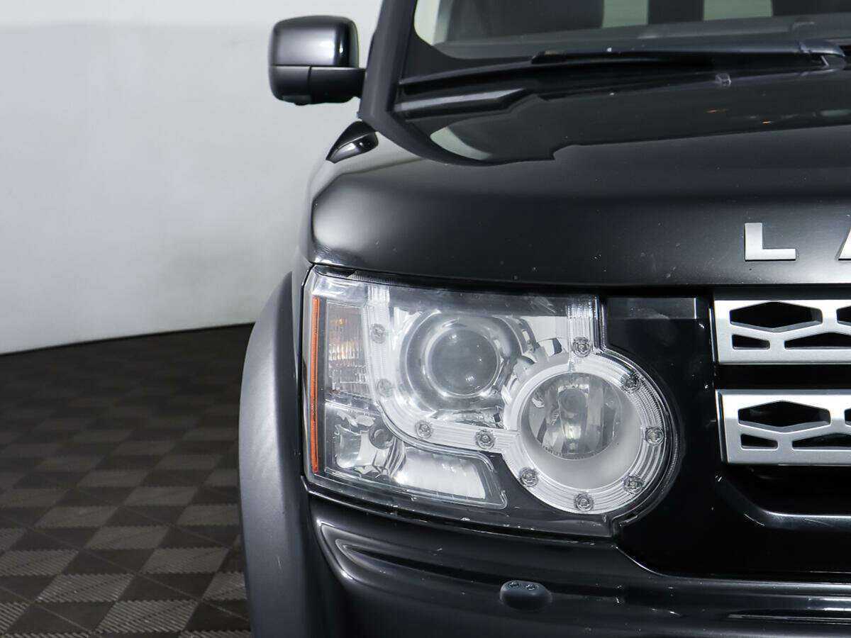 Купить Land Rover Discovery, 2012, 240 227 км, фото №27