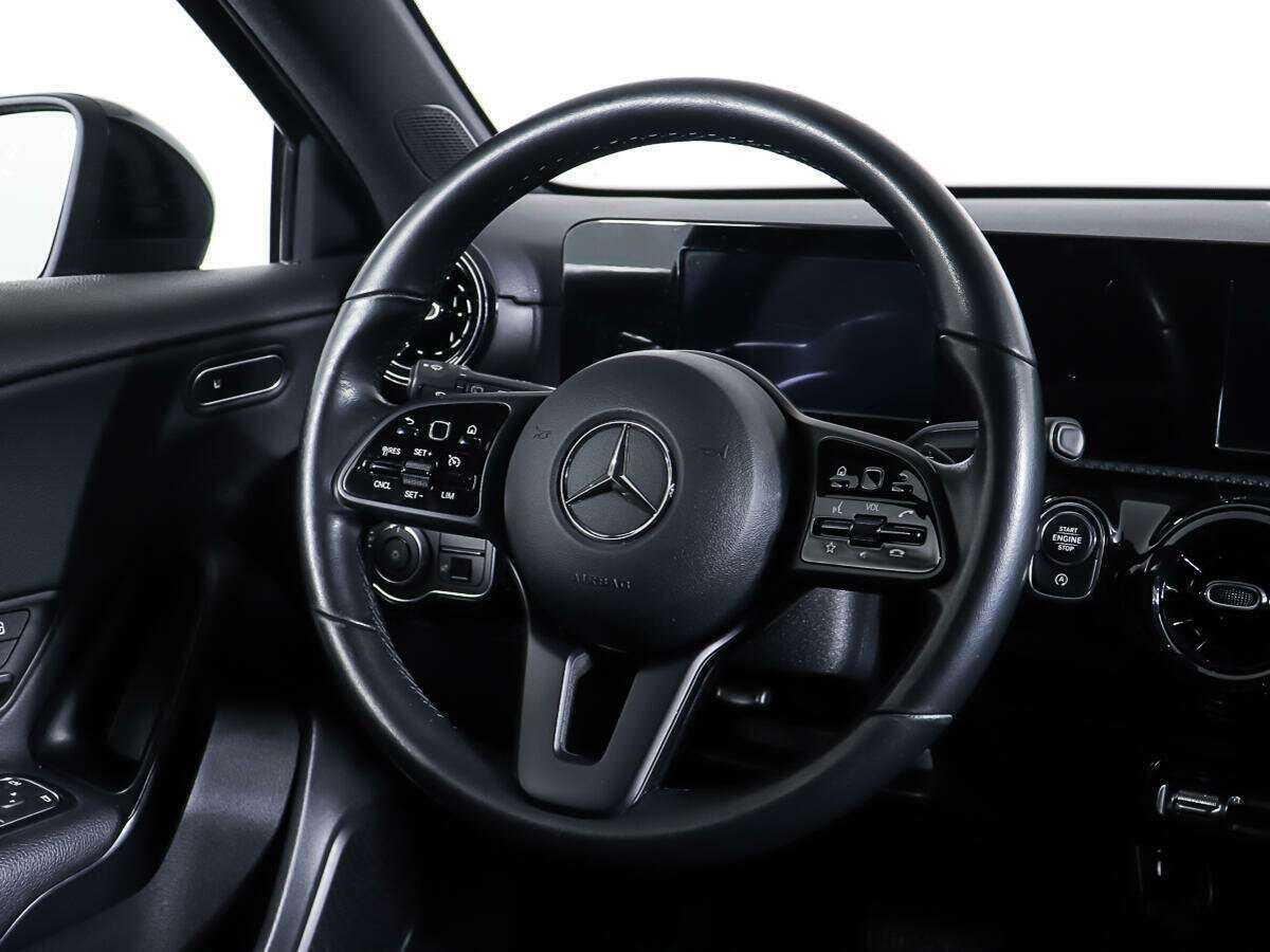 Купить Mercedes-Benz A-Класс 200, 2019, 82 673 км, фото №15