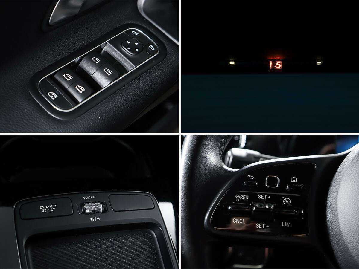 Купить Mercedes-Benz A-Класс 200, 2019, 82 673 км, фото №17