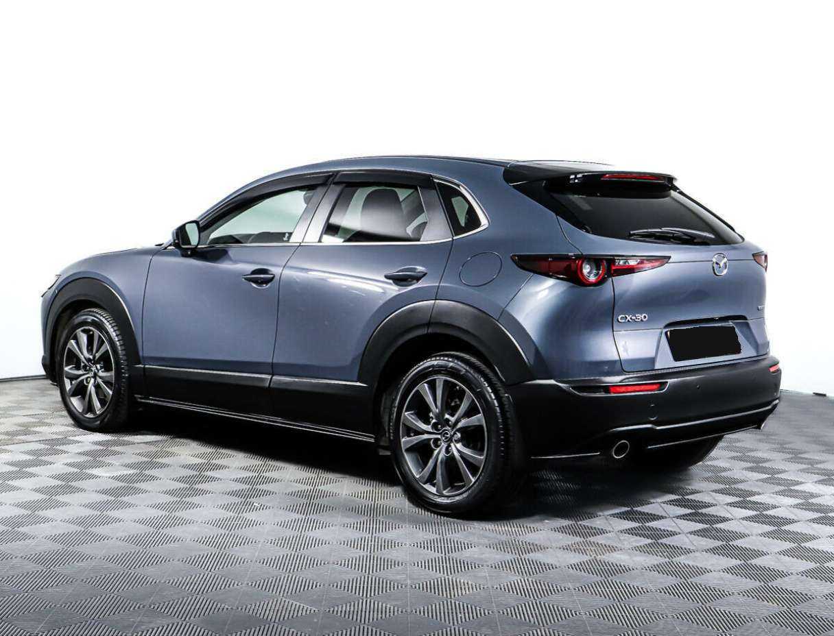 Купить Mazda CX-30, 2021, 6 658 км, фото №7