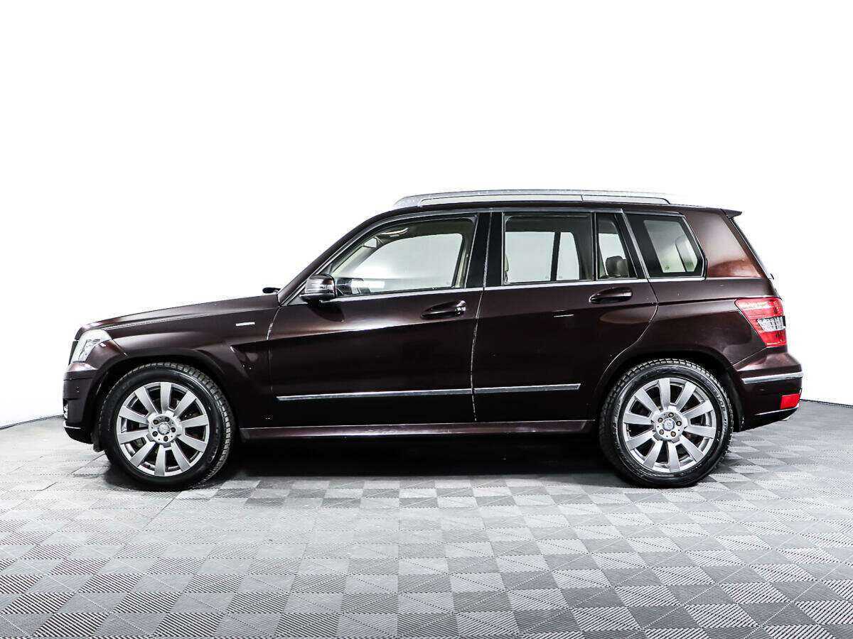 Купить Mercedes-Benz GLK-Класс 350 CDI, 2012, 128 405 км, фото №8