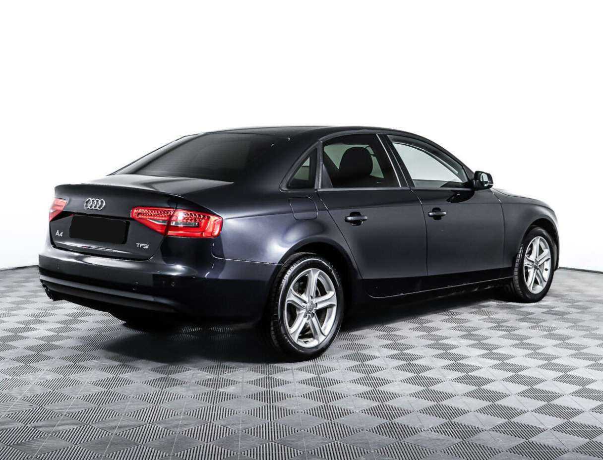 Купить Audi A4, 2014, 93 694 км, фото №5