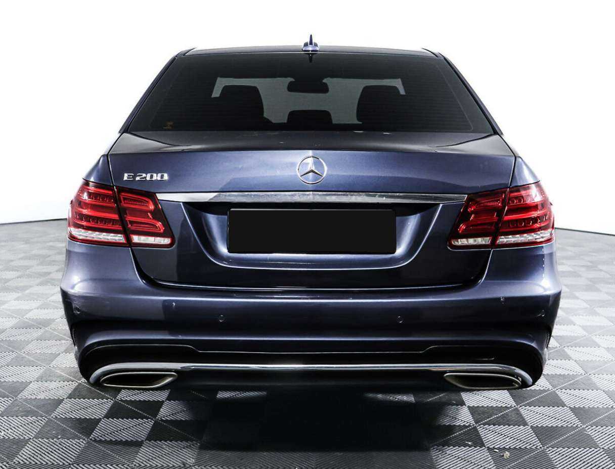 Купить Mercedes-Benz E-Класс 200, 2015, 131 765 км, фото №6