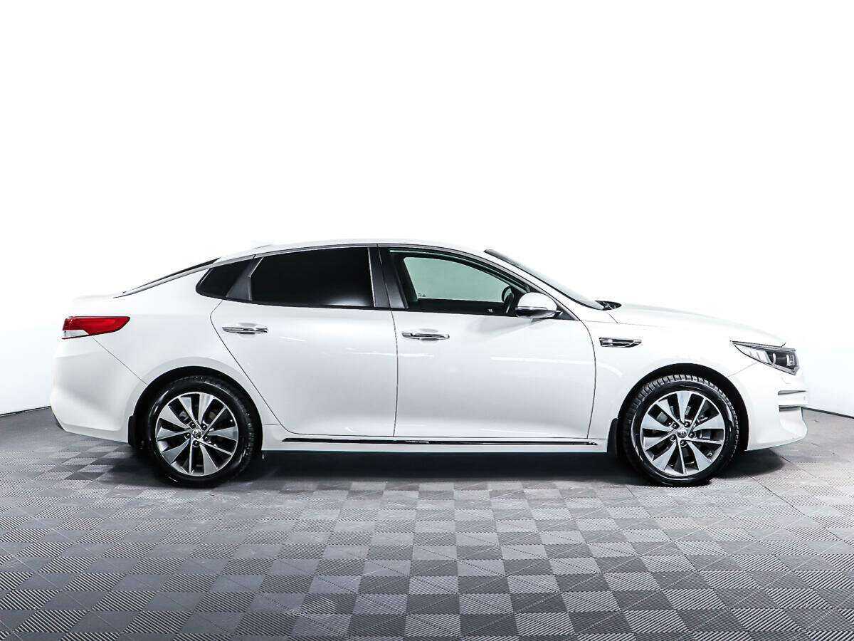Купить Kia Optima, 2017, 69 000 км, фото №4